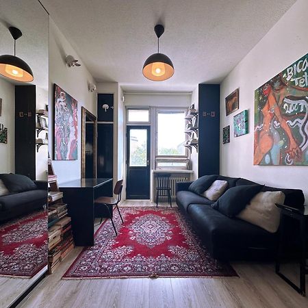 Artistic Kallio Apartment Helsinki Exterior foto