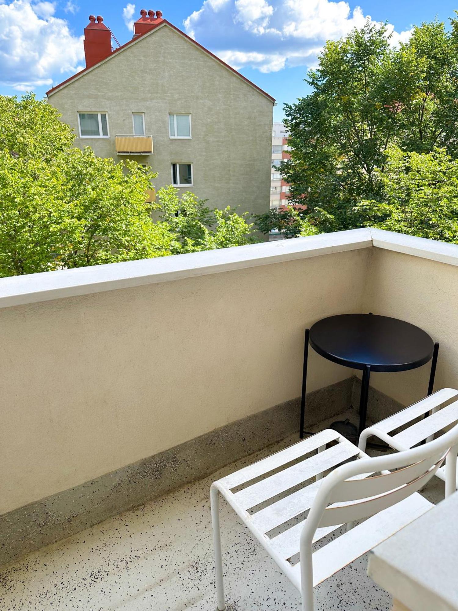 Artistic Kallio Apartment Helsinki Exterior foto