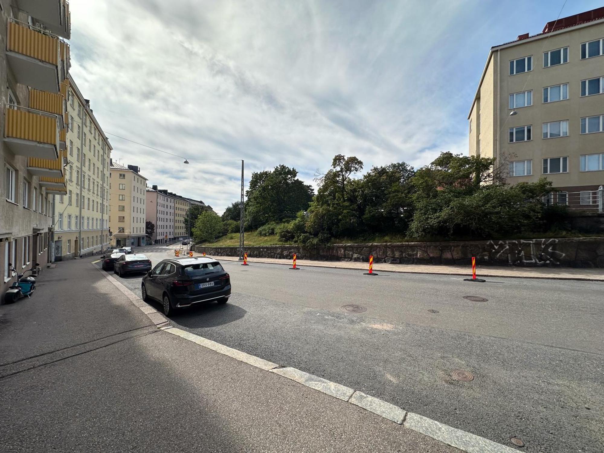 Artistic Kallio Apartment Helsinki Exterior foto